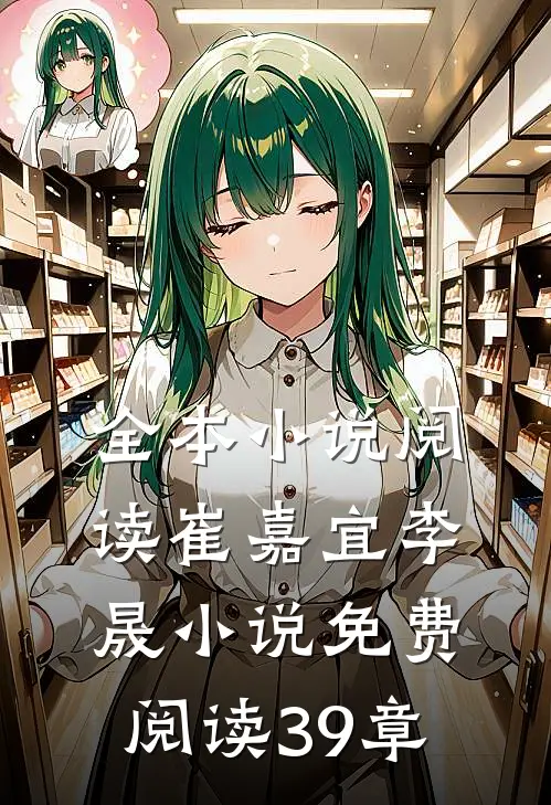 全本小说阅读崔嘉宜李晟小说免费阅读39章