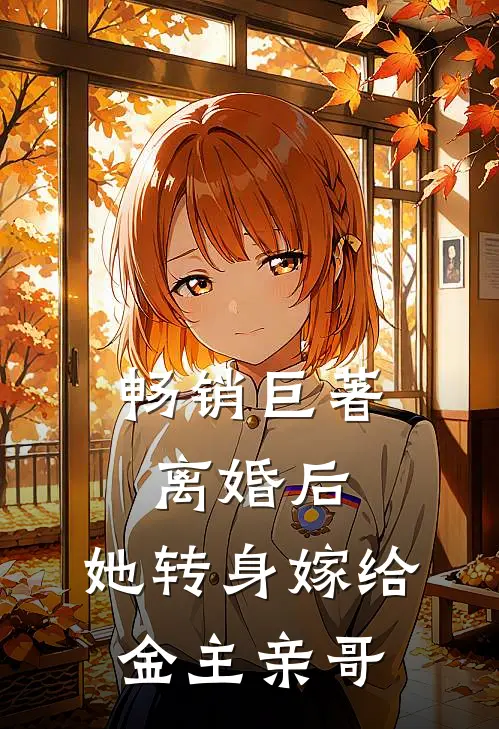 畅销巨著离婚后,她转身嫁给金主亲哥
