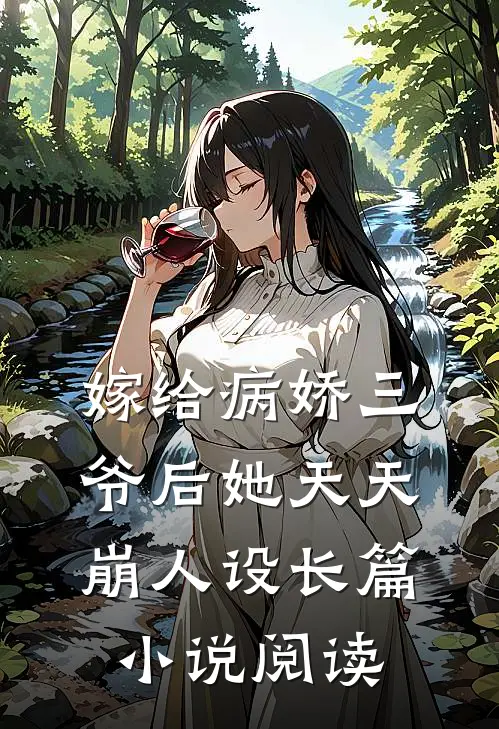 嫁给病娇三爷后她天天崩人设长篇小说阅读