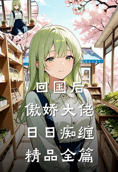 回国后，傲娇大佬日日痴缠精品全篇