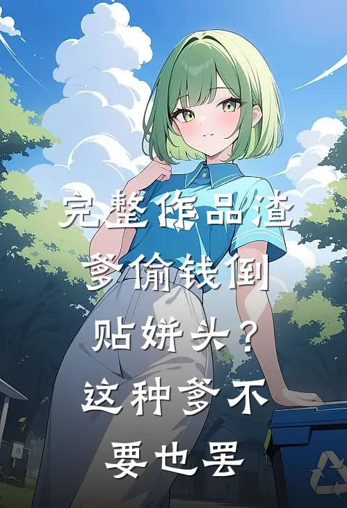 完整作品渣爹偷钱倒贴姘头？这种爹不要也罢