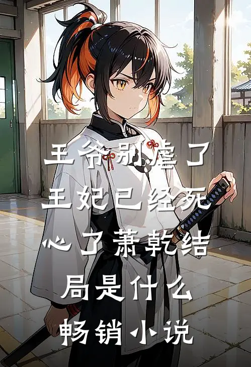 王爷别虐了王妃已经死心了萧乾结局是什么畅销小说
