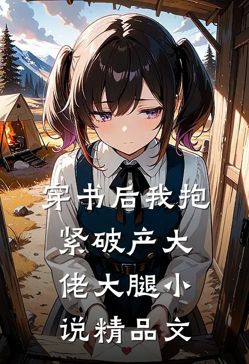 穿书后我抱紧破产大佬大腿小说精品文