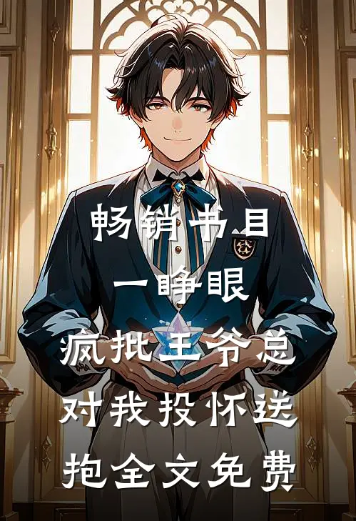 畅销书目一睁眼,疯批王爷总对我投怀送抱全文免费