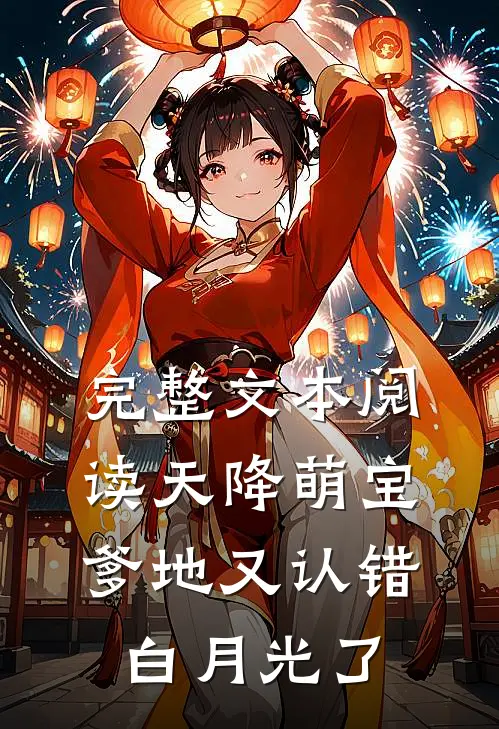 完整文本阅读天降萌宝：爹地又认错白月光了