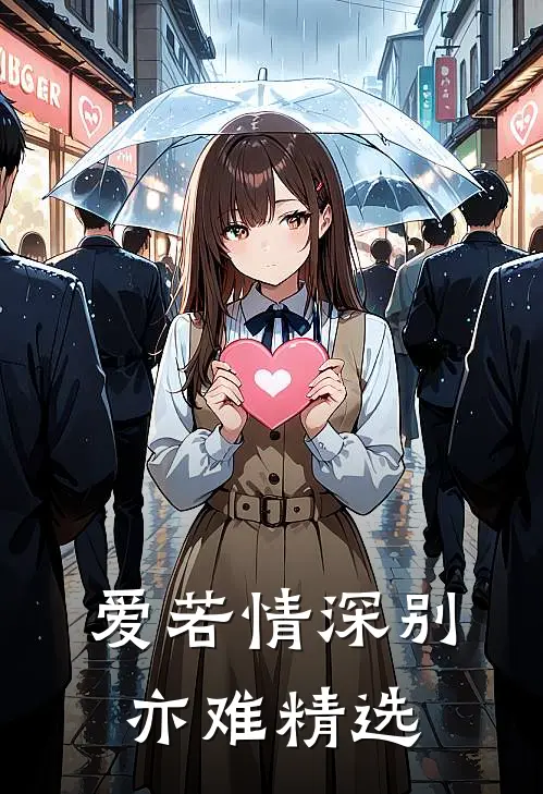 爱若情深别亦难精选句子