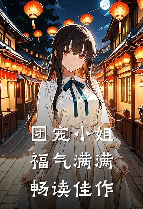 团宠小姐福气满满畅读佳作