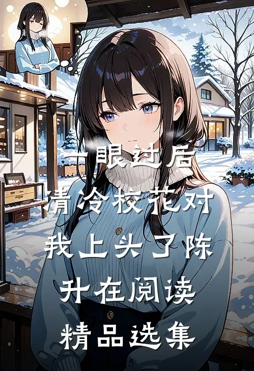 一眼过后,清冷校花对我上头了陈升在阅读精品选集