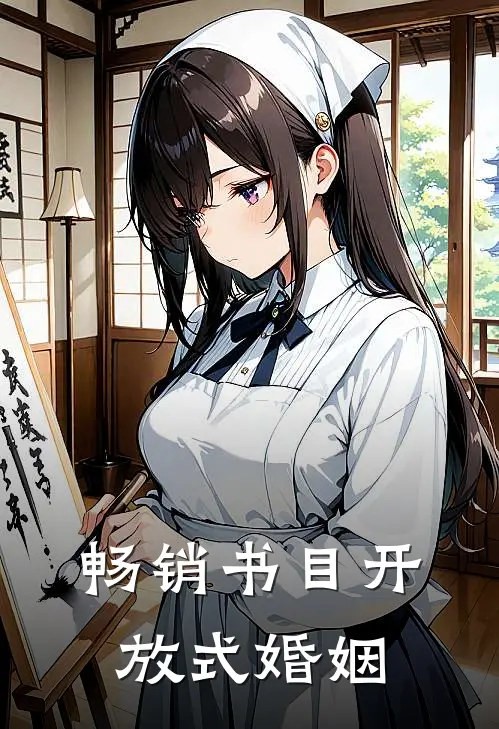 畅销书目开放式婚姻