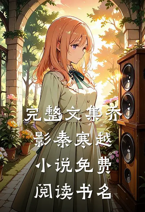 完整文集乔影秦寒越小说免费阅读书名