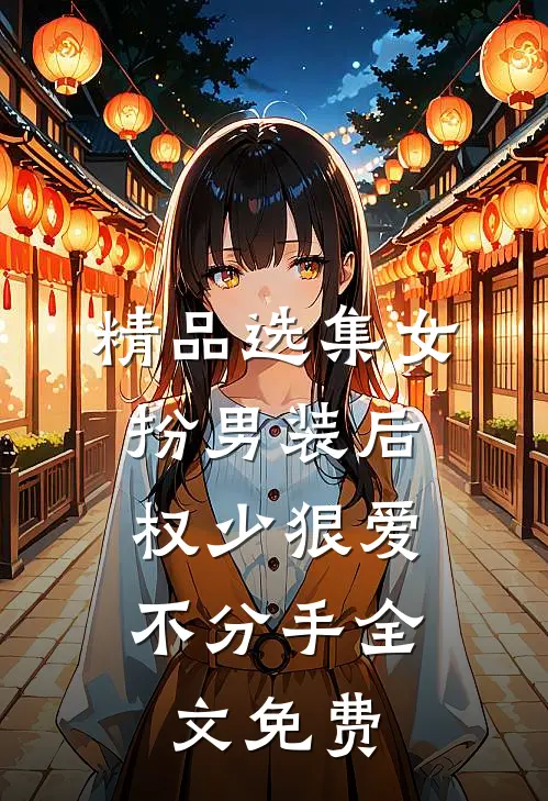 精品选集女扮男装后,权少狠爱不分手全文免费