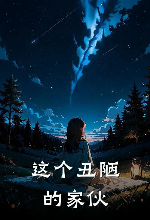 这个丑陋的家伙