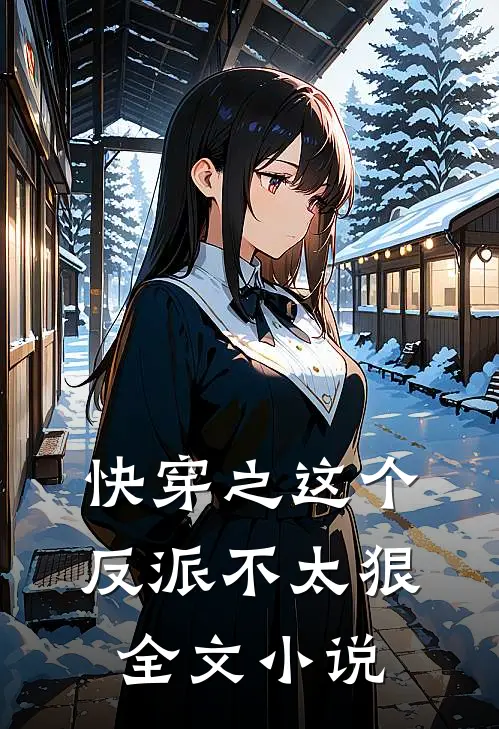 快穿之这个反派不太狠全文小说