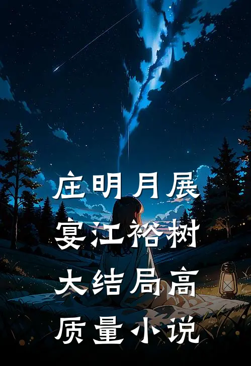 庄明月展宴江裕树大结局高质量小说