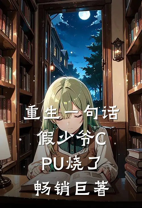 重生一句话，假少爷CPU烧了畅销巨著