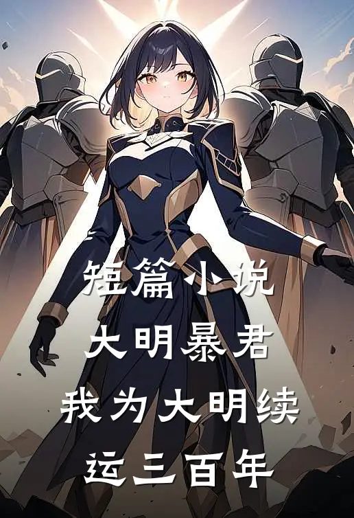 短篇小说大明暴君，我为大明续运三百年