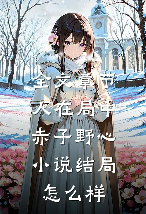 全文章节人在局中:赤子野心小说结局怎么样