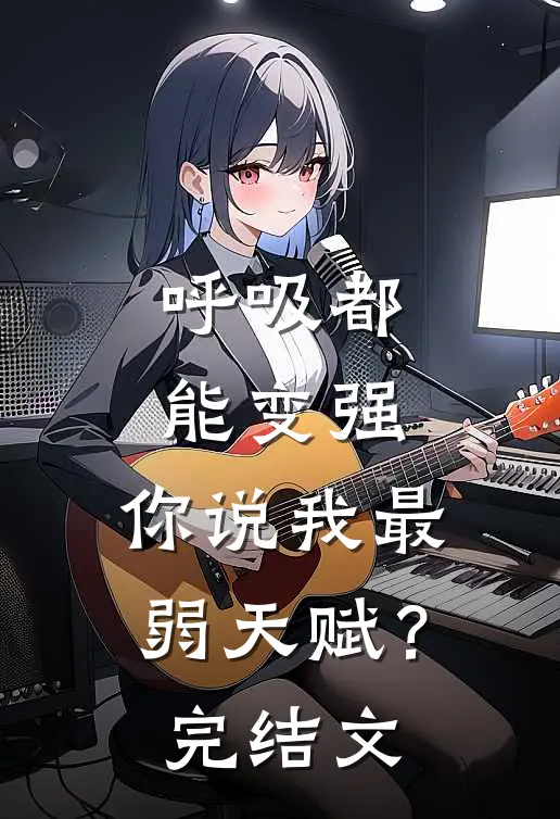 呼吸都能变强，你说我最弱天赋？完结文