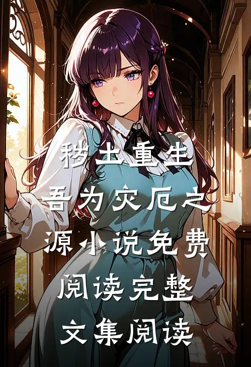 秽土重生,吾为灾厄之源小说免费阅读完整文集阅读