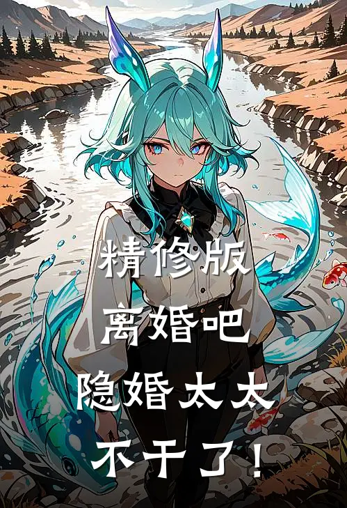 精修版离婚吧，隐婚太太不干了！