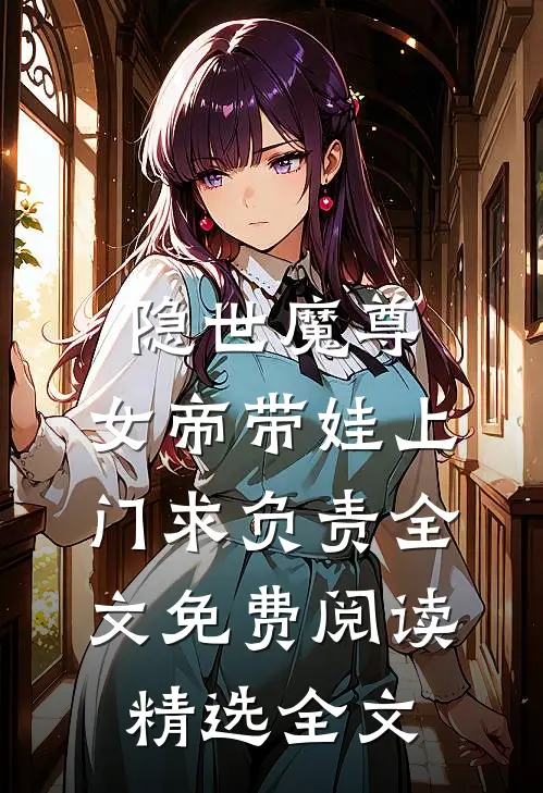 隐世魔尊,女帝带娃上门求负责全文免费阅读精选全文