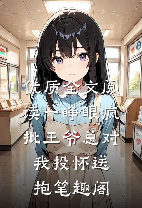 优质全文阅读一睁眼疯批王爷总对我投怀送抱笔趣阁