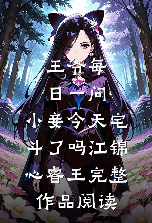 王爷每日一问,小妾今天宅斗了吗江锦心睿王完整作品阅读