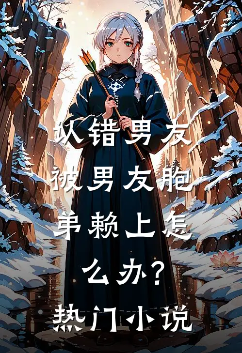 认错男友,被男友胞弟赖上怎么办?热门小说