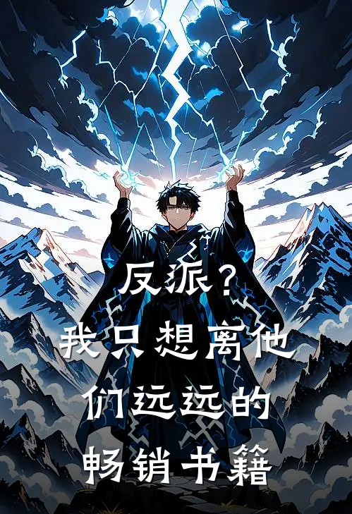 反派？我只想离他们远远的畅销书籍