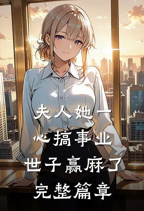 夫人她一心搞事业，世子赢麻了完整篇章