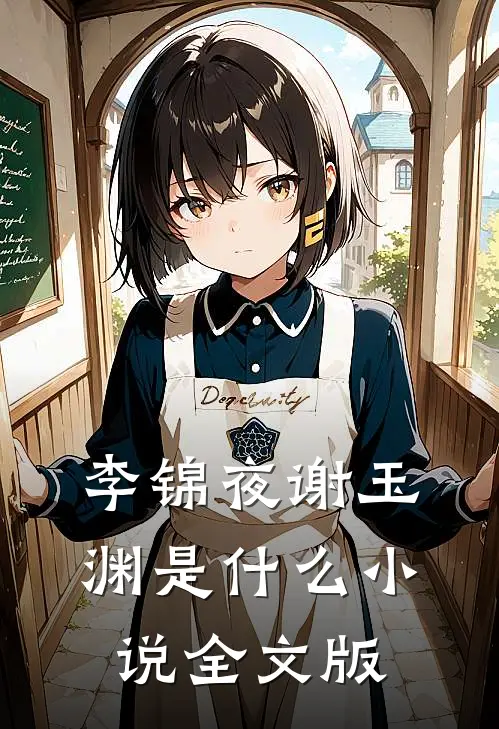 李锦夜谢玉渊是什么小说全文版