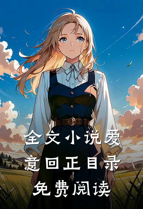 全文小说爱意回正目录免费阅读