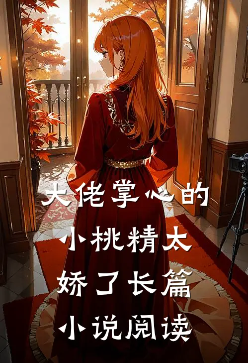 大佬掌心的小桃精太娇了长篇小说阅读
