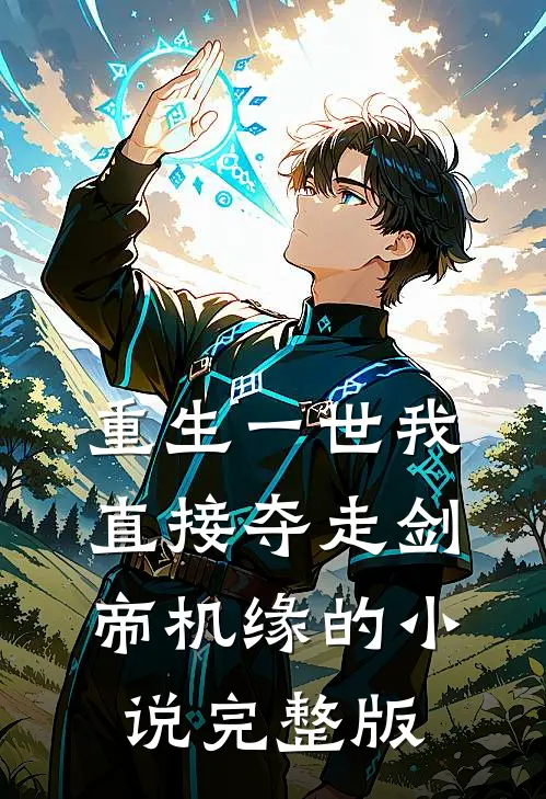 重生一世我直接夺走剑帝机缘的小说完整版