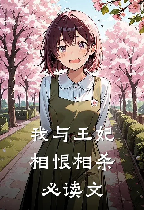 我与王妃相恨相杀必读文