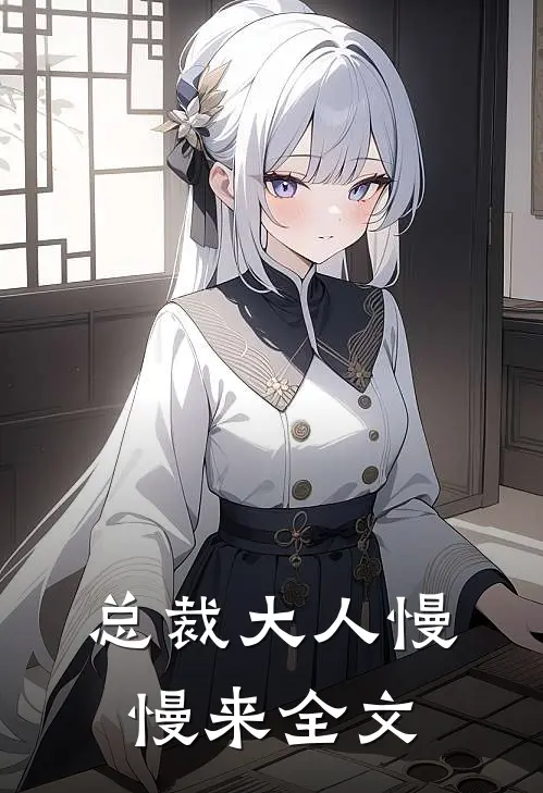 总裁大人慢慢来全文