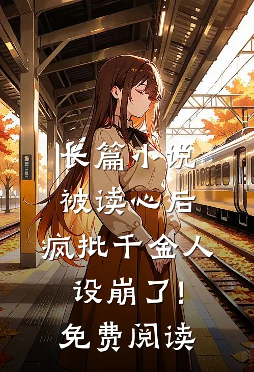 长篇小说被读心后,疯批千金人设崩了!免费阅读