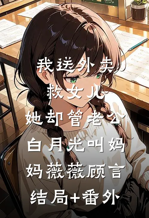我送外卖救女儿，她却管老公白月光叫妈妈薇薇顾言结局+番外