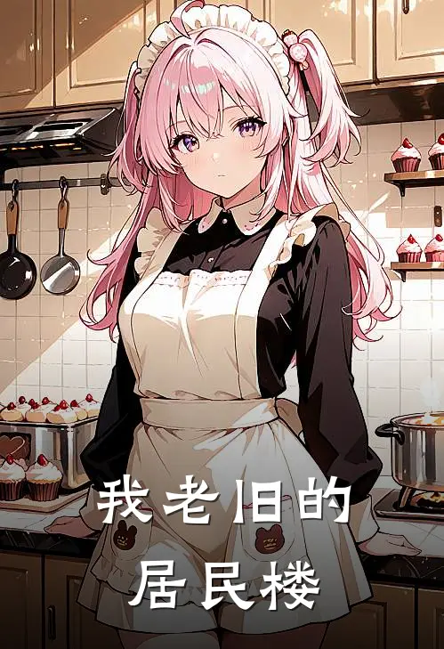 我老旧的居民楼