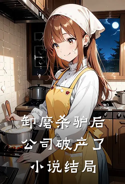 卸磨杀驴后，公司破产了小说结局