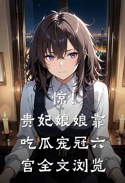 惊！贵妃娘娘靠吃瓜宠冠六宫全文浏览