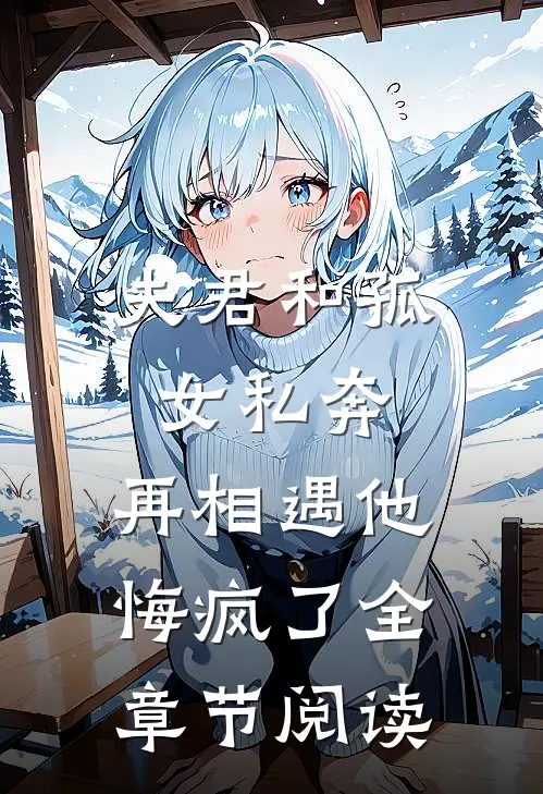 夫君和孤女私奔,再相遇他悔疯了全章节阅读免费