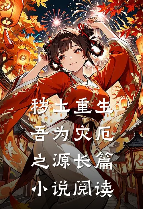 秽土重生,吾为灾厄之源长篇小说阅读
