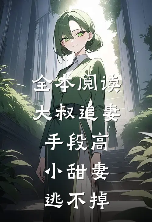 全本阅读大叔追妻手段高，小甜妻逃不掉