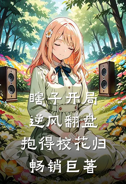 瞎子开局逆风翻盘，抱得校花归畅销巨著