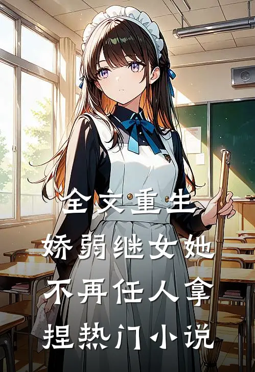 全文重生:娇弱继女她不再任人拿捏热门小说