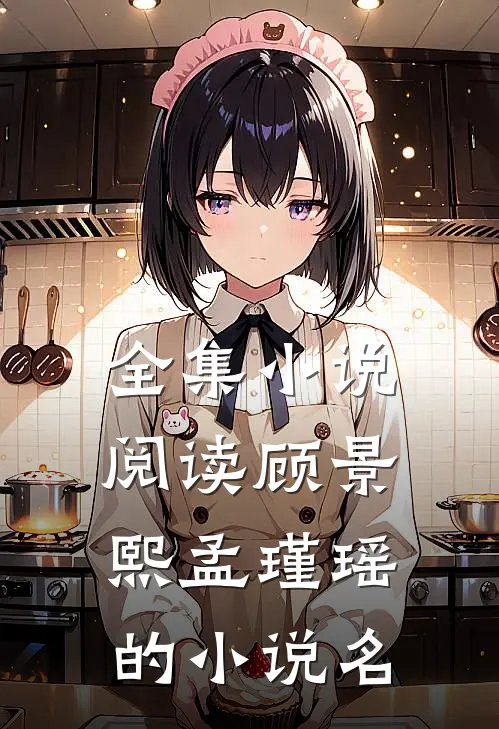 全集小说阅读顾景熙孟瑾瑶的小说名