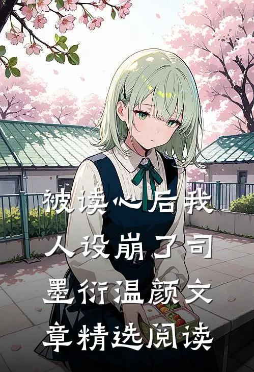 被读心后我人设崩了司墨衍温颜文章精选阅读