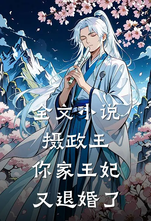 全文小说《摄政王,你家王妃又退婚了》