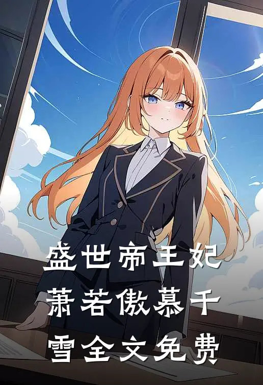 盛世帝王妃萧若傲慕千雪全文免费